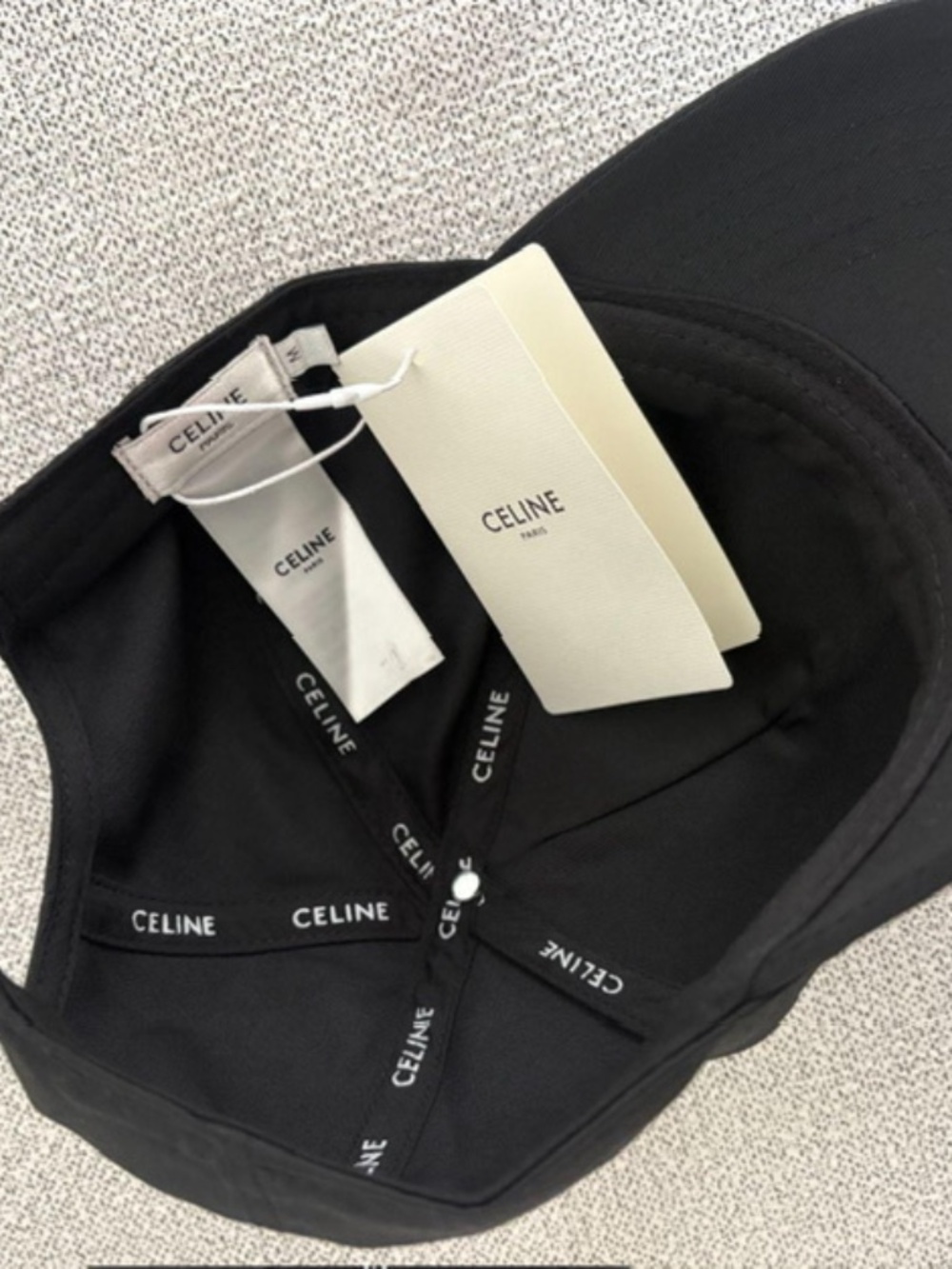 Celine hat - Picture 4 of 4